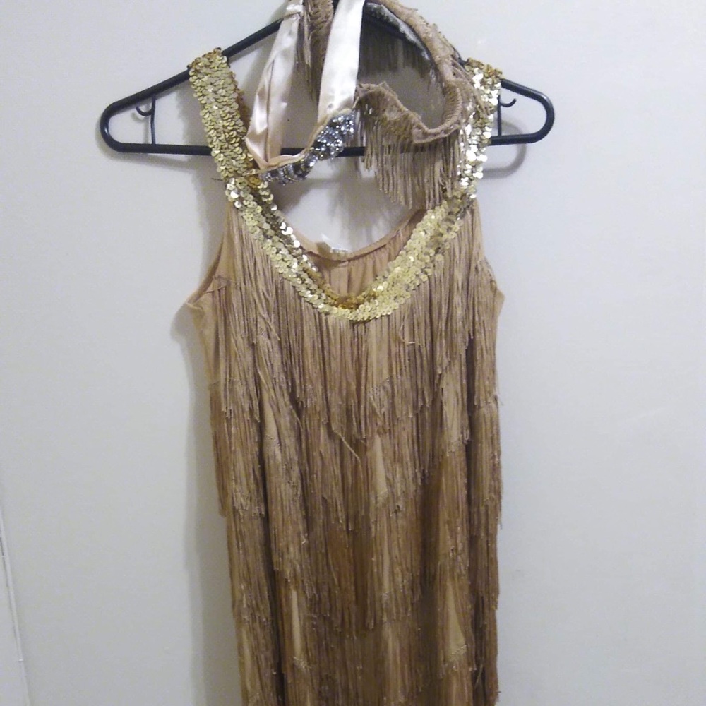 Gatsby Halloween costume